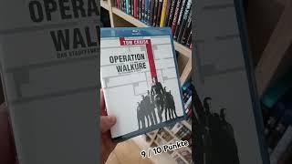 Operation Walküre #Kurzreview #1 #film #movie #bluray #kriegsfilm #review #operationwalküre