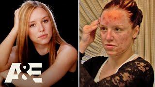 Intervention 9 Years of Meth Addiction Makes Tiffany Violent and Erratic  A&E