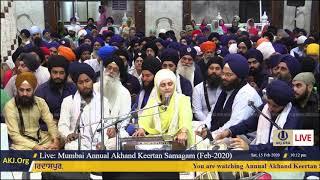 047 Mumbai 15Feb2020 SatEve RSK Bibi Simarjeet Kaur Jee Faridabad