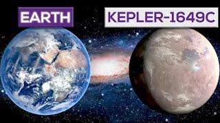 Exoplanet Kepler-1649c Discovered By NASA Is Very Similar To Earth