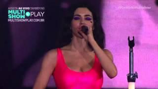 Marina and The Diamonds - Teen Idle Lollapalooza Brasil 2016