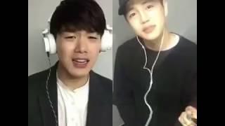 SMULE 동훈Donghun - 천국의 문Heavens Door with Eric Nam