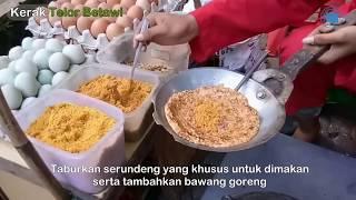 Rahasia cara membuat kerak telor Khas Betawi yang enak