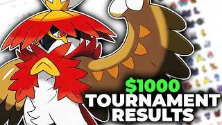 The Largest REGULATION H Tournament Just Concluded...