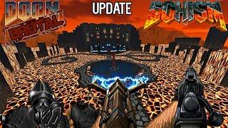 Brutal Doom SCHISM 0.97c Update - They even added a Thunderbolt