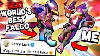 How I became the Worlds BEST Falco....