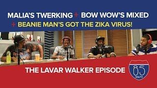 Beenie Man Got The Zika Virus w Lavar Walker  The 85 South Show With DC Young Fly & Karlous Miller