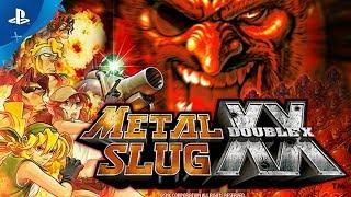 Metal Slug XX - Launch Trailer  PS4