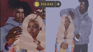 I BOUGHT EVERYTHING ON MY BOYFRIENDS WISHLIST IMVU PRANK + HE GOT MAD #imvugameplay