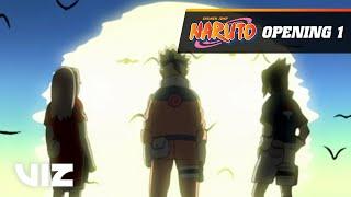 Naruto  Opening 1 - ROCKS  VIZ