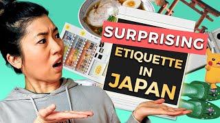 11 Surprising Etiquette Rules in Japan  Travel Tips