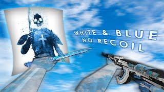 cs 1.6 best no recoil aim white and blue model pack