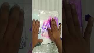 Brush️ pen artwatercolour pen ideaspainting ideas easyCalligraphy background making