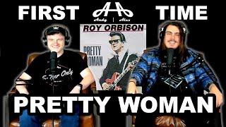 Pretty Woman - Roy Orbison  College Students FIRST TIME REACTION