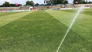 DULU DIPUJA‼️SEKARANG TINGGAL KENANGANKONDISI TERKINI STADION SUMPAH PEMUDAMARKAS BADAK LAMPUNG FC