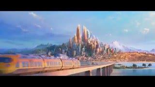 Zootopia 2016 - Arriving Try Everything