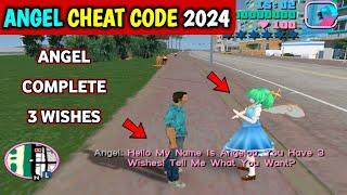 ANGEL CHEATS FOR GTA VICE CITY  ANGEL MOD FOR GTA VICE CITY  SHAKEEL GTA