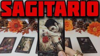 SAGITARIO ️ EL MOMENTO EXACTO de la BESTIAL CONFESION de TU EX HOROSCOPO #SAGITARIO HOY TAROT AMOR