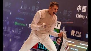 Incredible Comebacks - Itkin vs Marini - Mens Foil