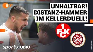 1. FC Kaiserslautern – SV Wehen Wiesbaden  2. Bundesliga 30. Spieltag Saison 202324  sportstudio