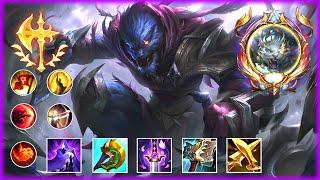 ORENGAR RENGAR MONTAGE 2024 - BEST PLAYS  LOL TIME STREAMERS