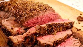 How to cook a whole beef tenderloin
