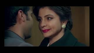 Anushka Sharma kissing with her hot expressions