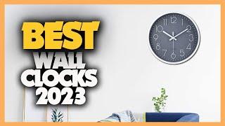 7 Best Wall Clocks 2023