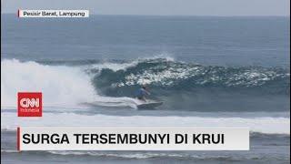 Surga Tersembunyi di Krui Pesisir Barat Lampung