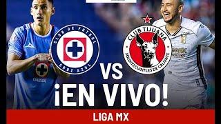  CRUZ AZUL GOLEA 3-0 TIJUANA  CHIVAS 2-0 QUERÉTARO - JAIME LOZANO FUERA Jornada 3 Apertura 2024