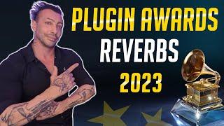 Best Reverb Plugins 2023 - MixbusTv Plugin Awards