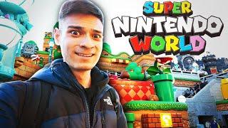 Wie gut ist JAPANS gehyptester FREIZEITPARK? Super Nintendo World