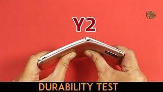 Redmi Y2 S2 Durability Test - Weakest Mi of 2018?  Unboxing  Camera Overview  Bend Scratch