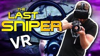 SNIPING NAZIS  The Last Sniper VR Gameplay