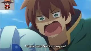 Konosuba - funny moments