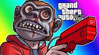 GTA5 Online Funny Moments - Diamond Casino Heists Prep