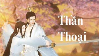 Vietsub  Thần Thoại Endless Love - Thành Long & Kim Hee Sun Ost Thần Thoại