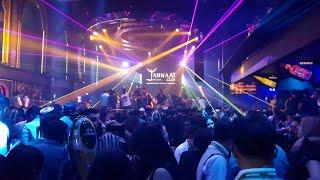 Jannaat Club Pattaya Thailand 2023 4K Indian nightclub - Pattaya nightlife + Indian nightlife