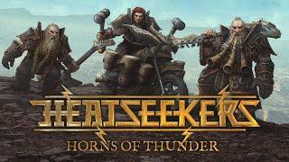 HEATSEEKERS - Horns Of Thunder