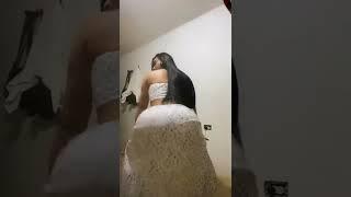 Sexy Booty Twerking #shorts #twerk #twerking