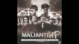 Benny Benni - Maliante HP Remix ft. Anuel AA Farruko Bryant Myers Almighty Darkiel  Audio 8D