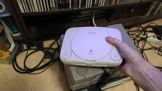 Mr. PSX and a psOne 1080p