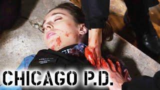 Burgess Gets Shot  Chicago P.D.