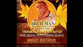 LAUGH TILL YOUR BELLY BUSS AFTER THANKSGIVING COMEDY SHOW & AFTER PARTY
