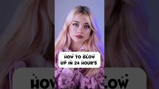 How to glow up ️️#shorts #youtubeshorts