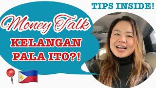 Money Talk Kelangan Pala Ito? Personal Realizations