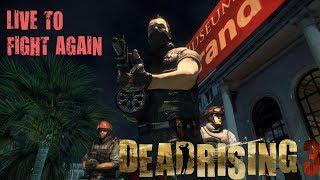 Dead Rising 3 - Live To Fight Again Achievement Guide