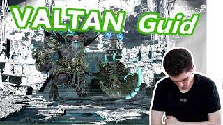 Lost Ark - Der Erste Legons Raid Valtan P1 Guide Normal  Hard GER