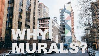 Why Murals?  The Art Assignment  PBS Digital Studios