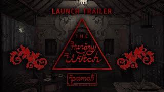 Pamali Indonesian Folklore Horror #4 The Hungry Witch  Game Launch Trailer